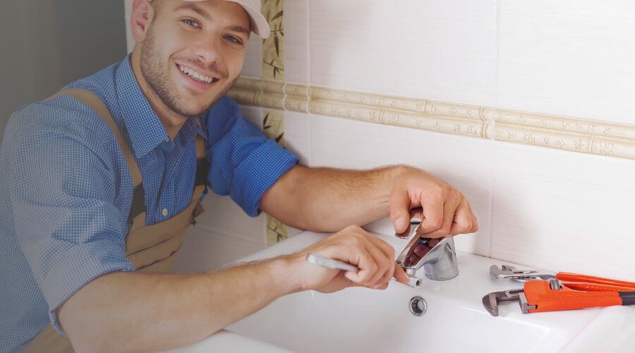 Local annual plumbing maintenance in Markleysburg, PA